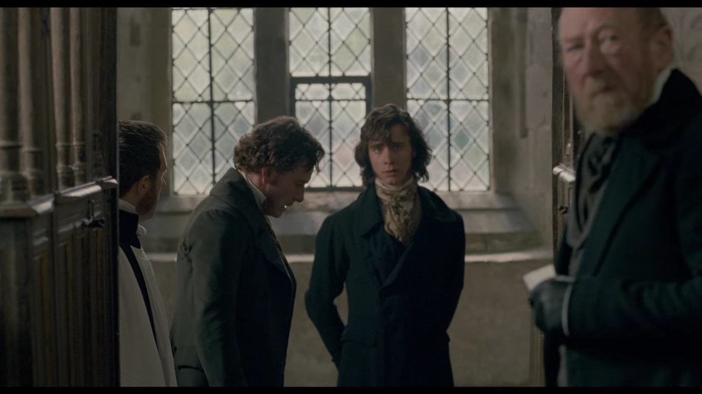 Richard Mason in Jane Eyre (2011, Focus Features) – Minor Characters