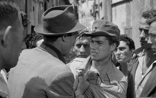 The Thief in Bicycle Thieves