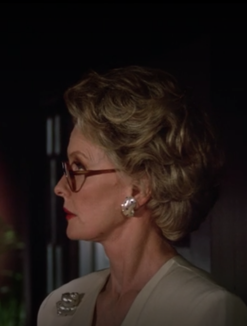 Celia the secretary from The Player (1992)